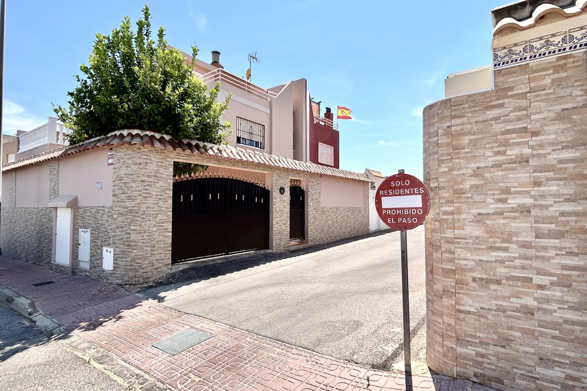 Resale - Townhouse / Terraced House - Torrevieja - Los Altos