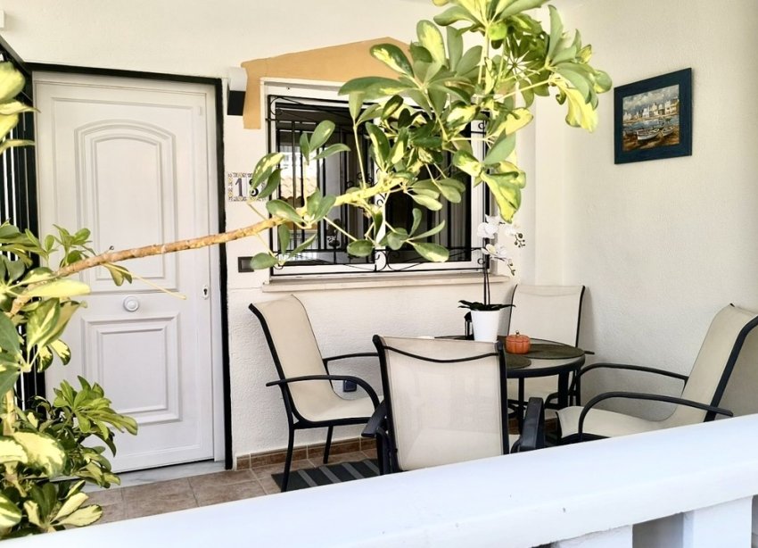 Resale - Townhouse / Terraced House - Torrevieja - Los Altos