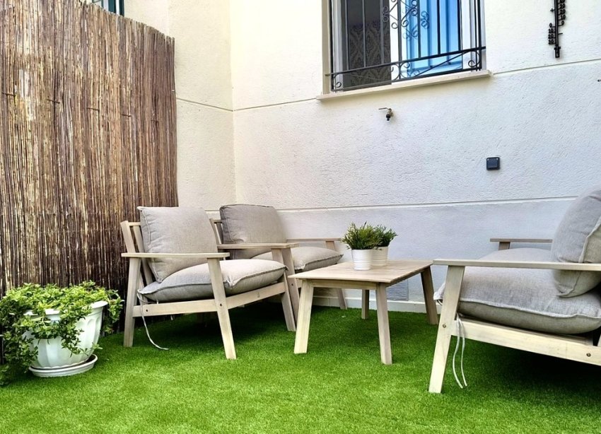 Resale - Townhouse / Terraced House - Torrevieja - Los Altos