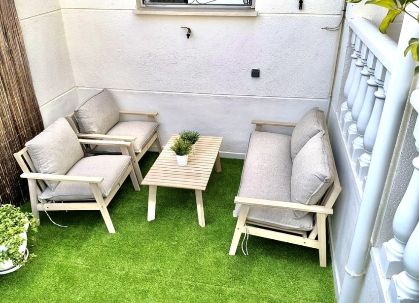 Resale - Townhouse / Terraced House - Torrevieja - Los Altos