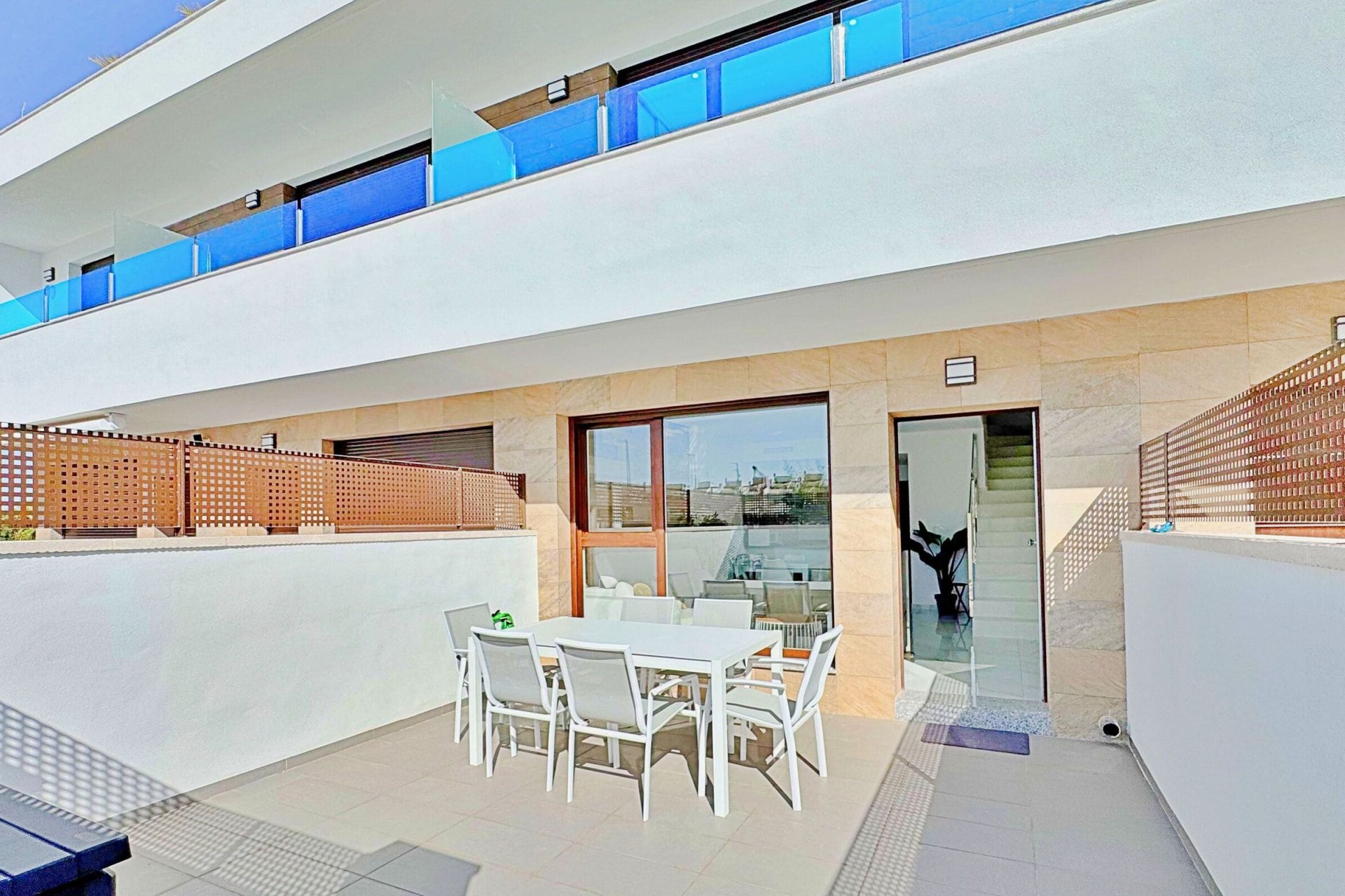 Resale - Townhouse / Terraced House - Torrevieja - Los Balcones
