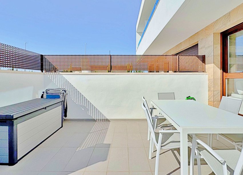 Resale - Townhouse / Terraced House - Torrevieja - Los Balcones