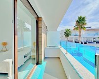 Resale - Townhouse / Terraced House - Torrevieja - Los Balcones