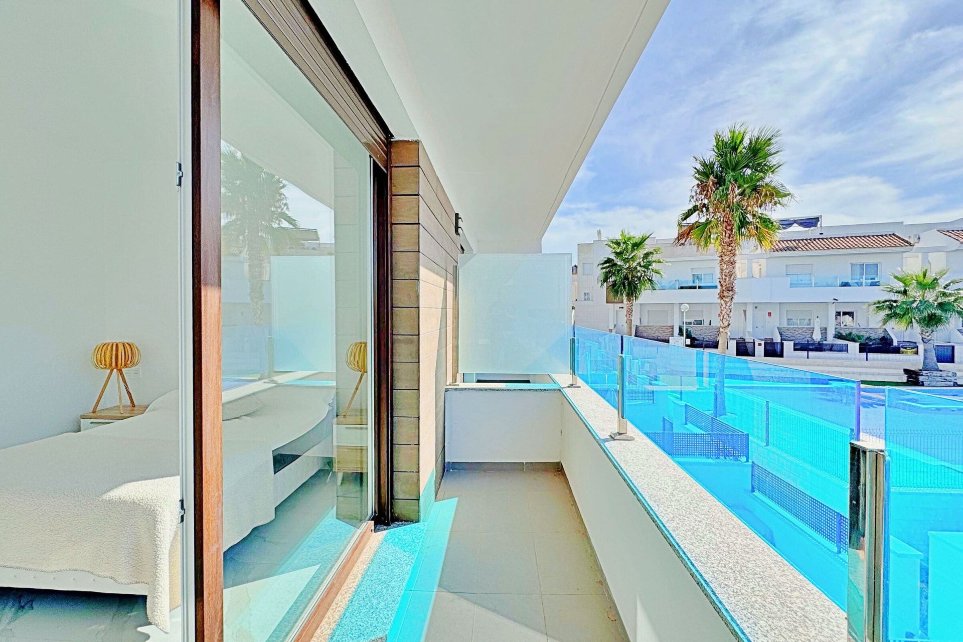 Resale - Townhouse / Terraced House - Torrevieja - Los Balcones