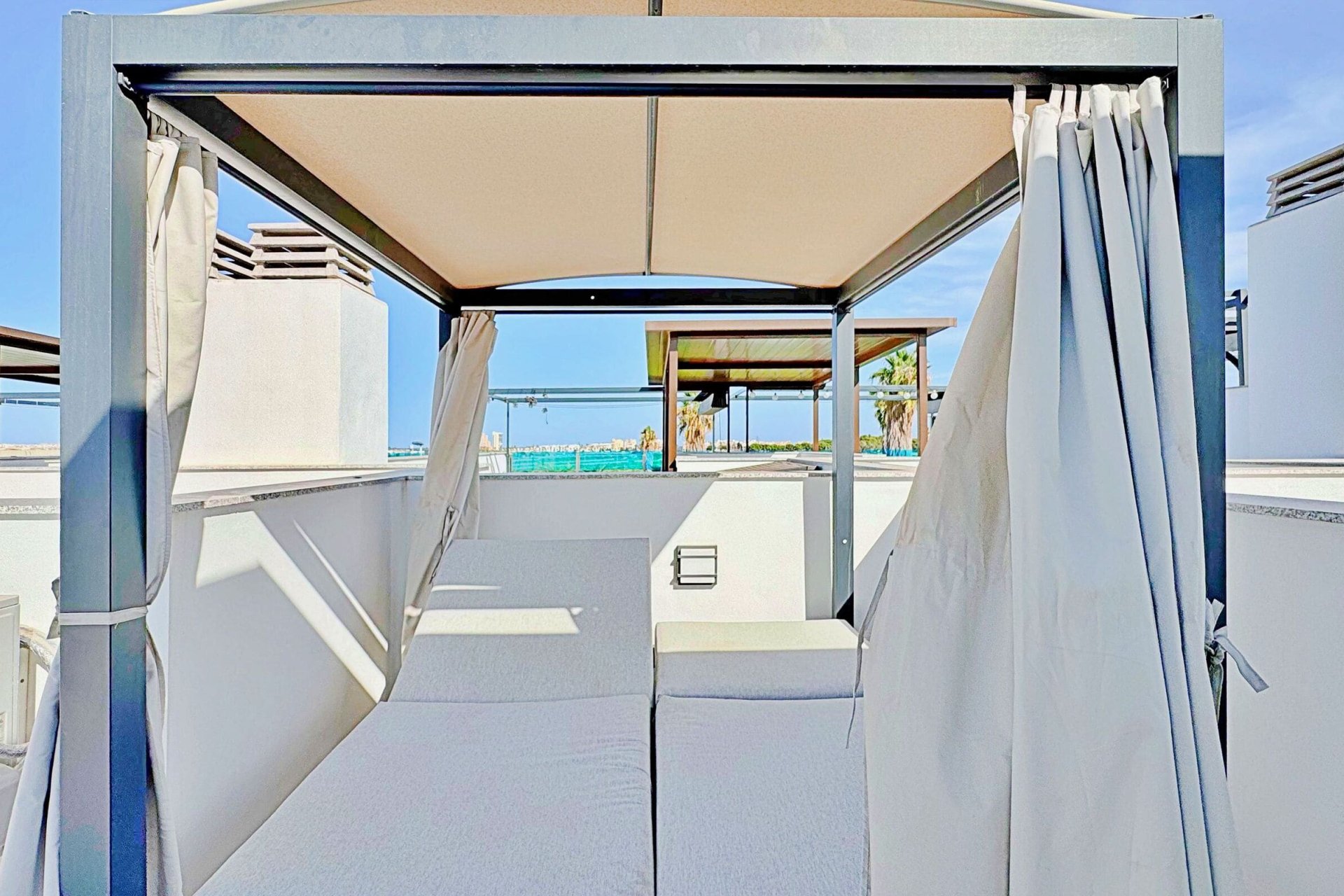 Resale - Townhouse / Terraced House - Torrevieja - Los Balcones