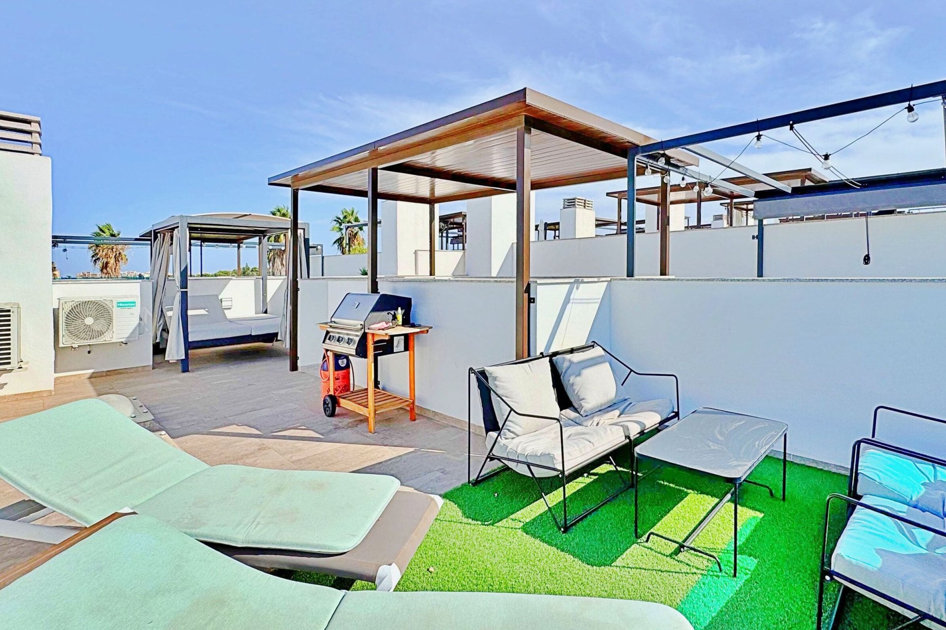 Resale - Townhouse / Terraced House - Torrevieja - Los Balcones