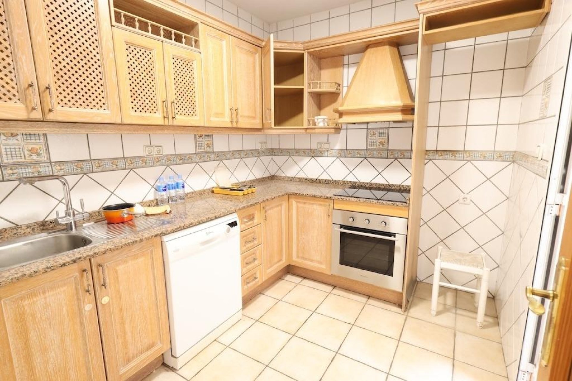 Resale - Townhouse / Terraced House - Torrevieja - Los Balcones
