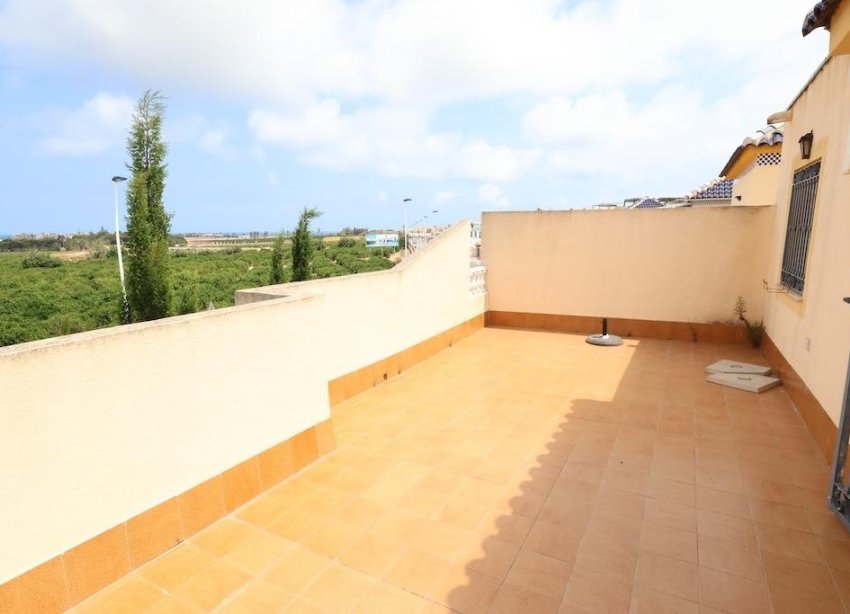 Resale - Townhouse / Terraced House - Torrevieja - Los Balcones