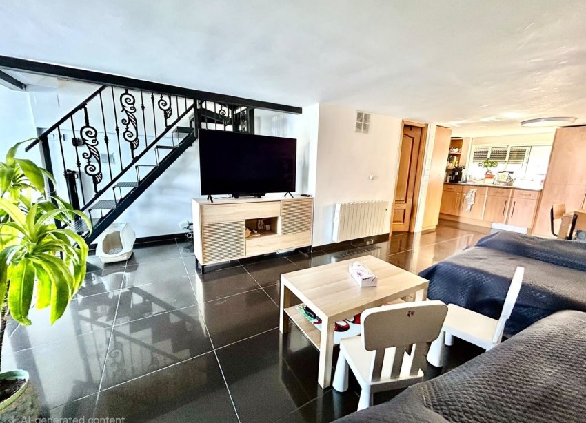 Resale - Townhouse / Terraced House - Torrevieja - Los Balcones