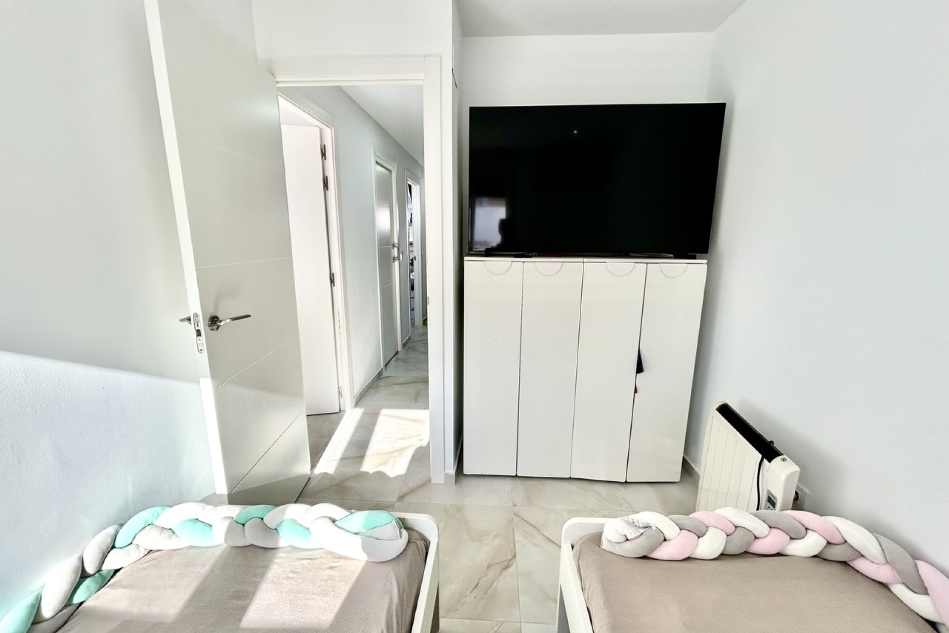 Resale - Townhouse / Terraced House - Torrevieja - Los Balcones