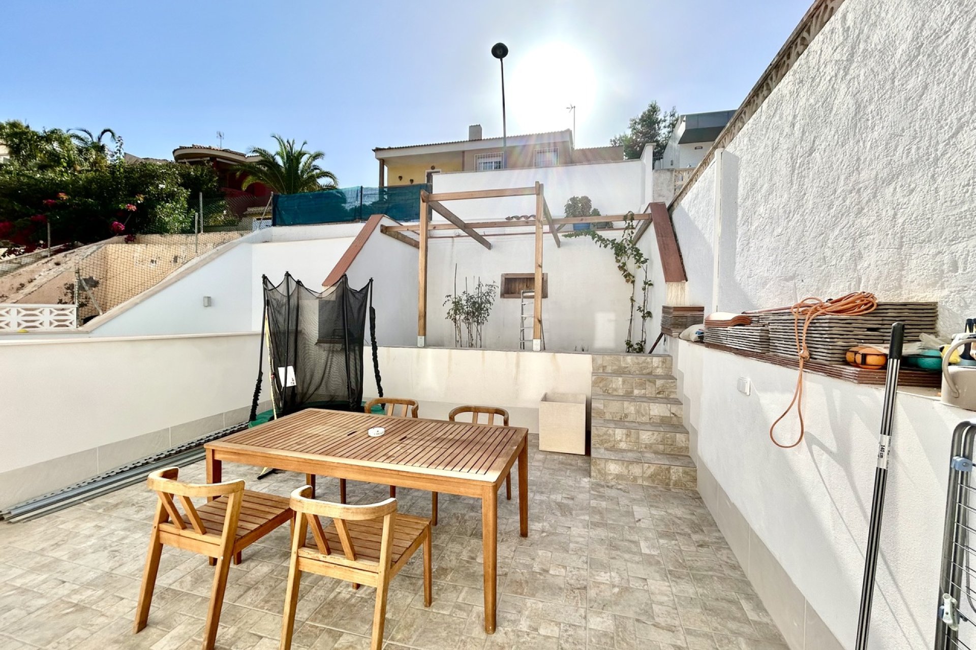 Resale - Townhouse / Terraced House - Torrevieja - Los Balcones