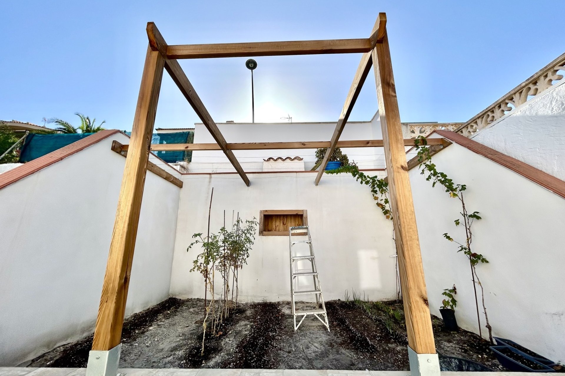 Resale - Townhouse / Terraced House - Torrevieja - Los Balcones