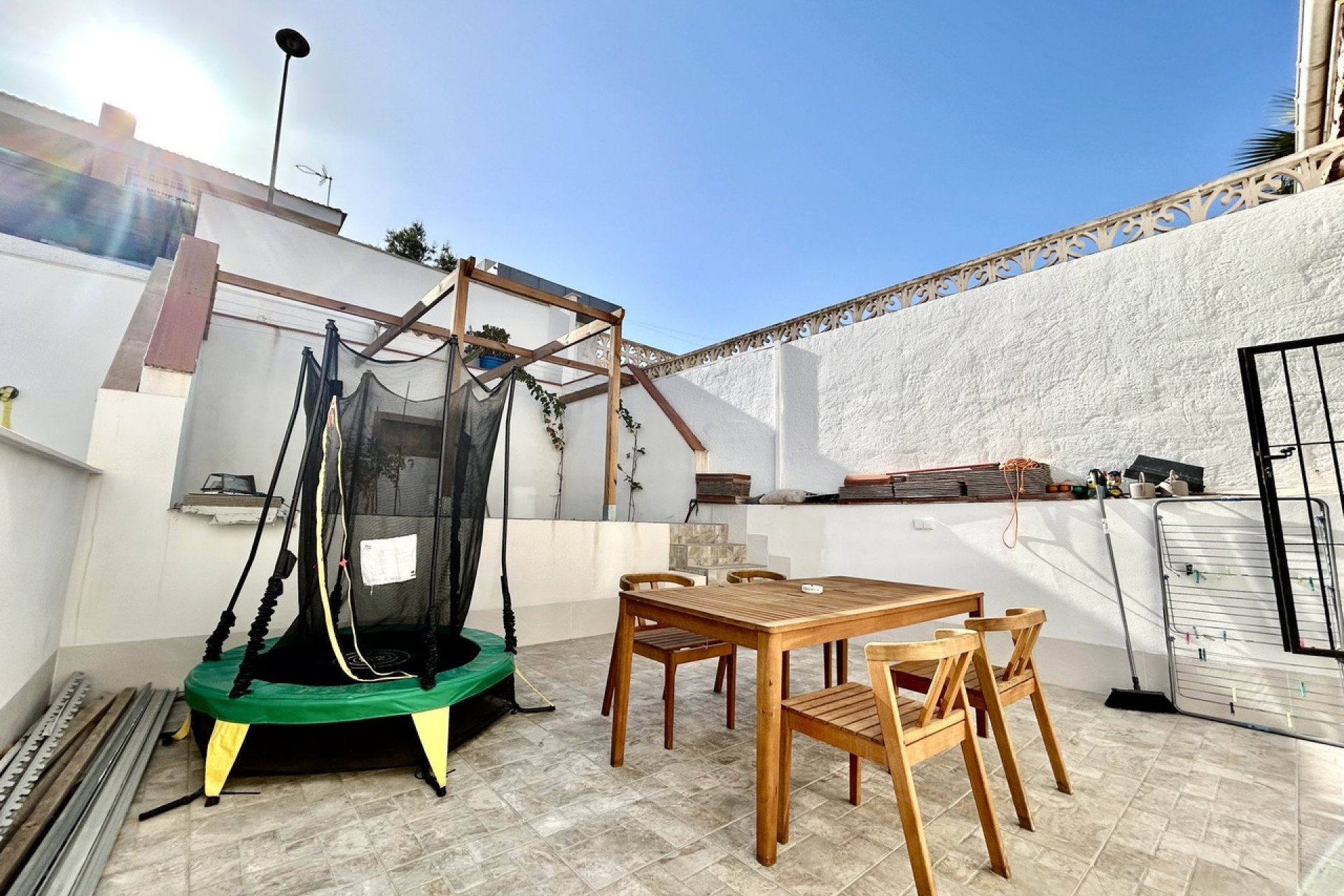 Resale - Townhouse / Terraced House - Torrevieja - Los Balcones