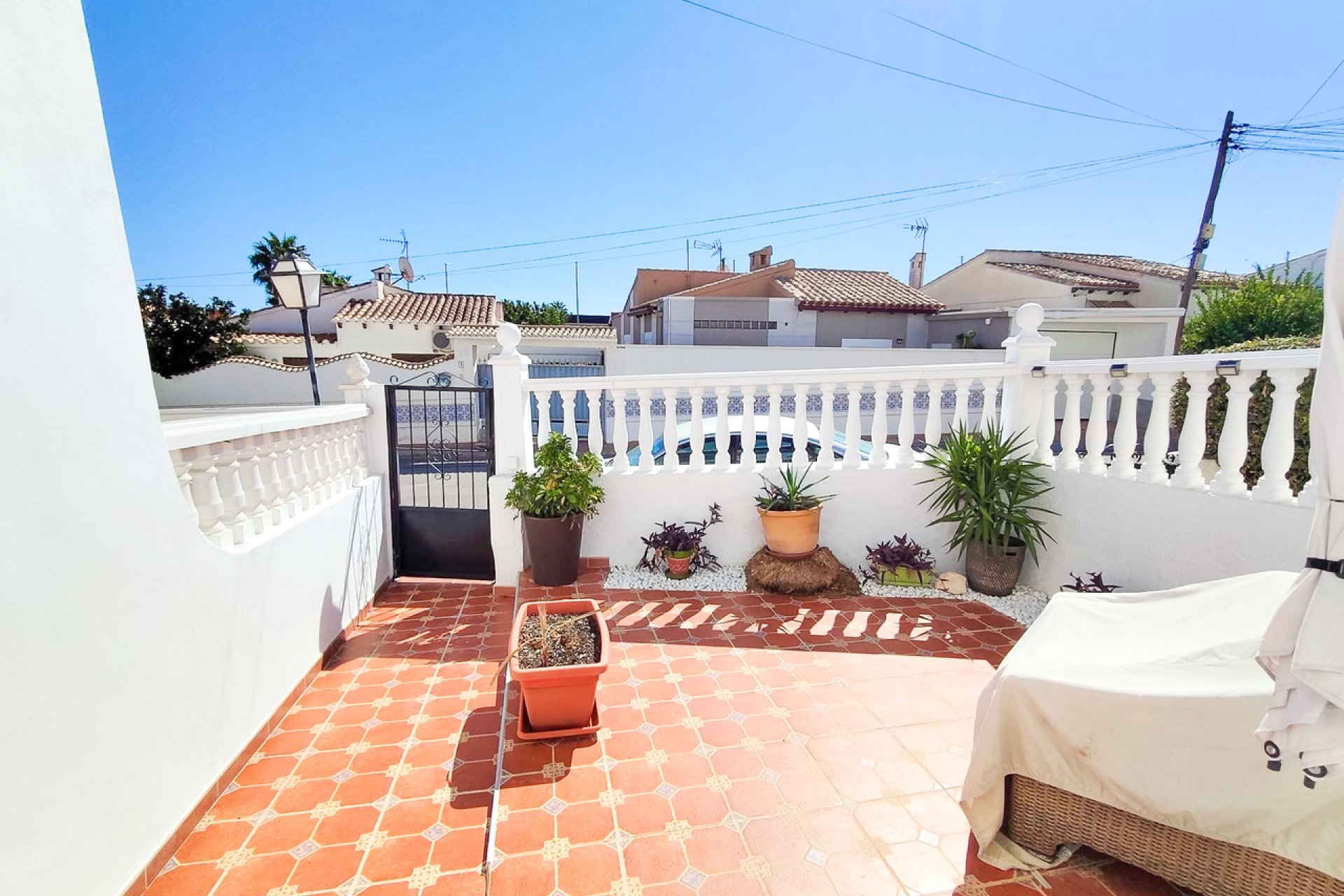 Resale - Townhouse / Terraced House - Torrevieja - Los Balcones