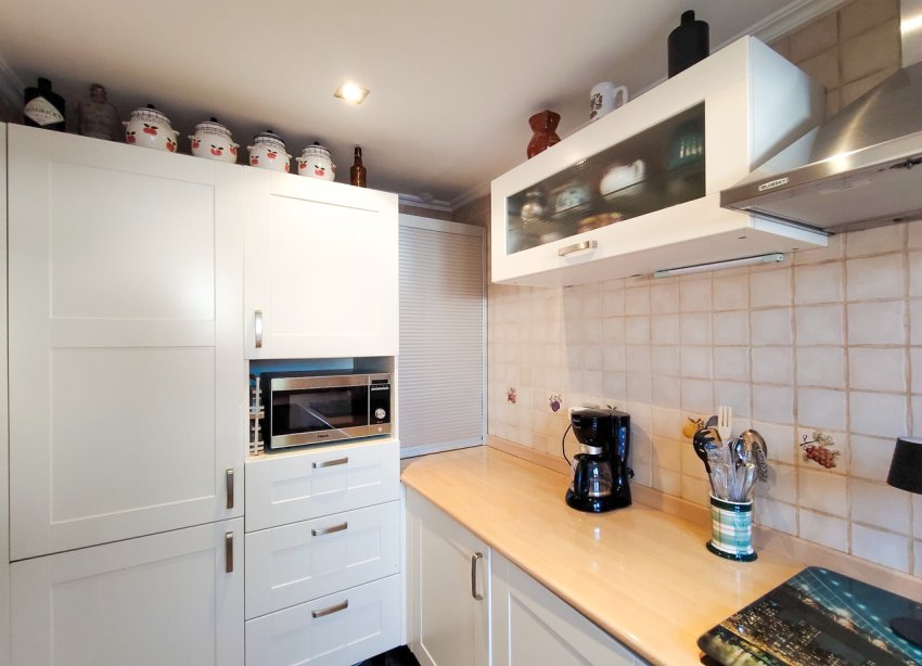 Resale - Townhouse / Terraced House - Torrevieja - Los Balcones