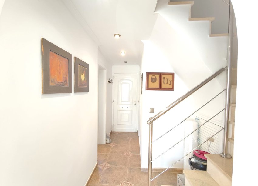 Resale - Townhouse / Terraced House - Torrevieja - Los Balcones