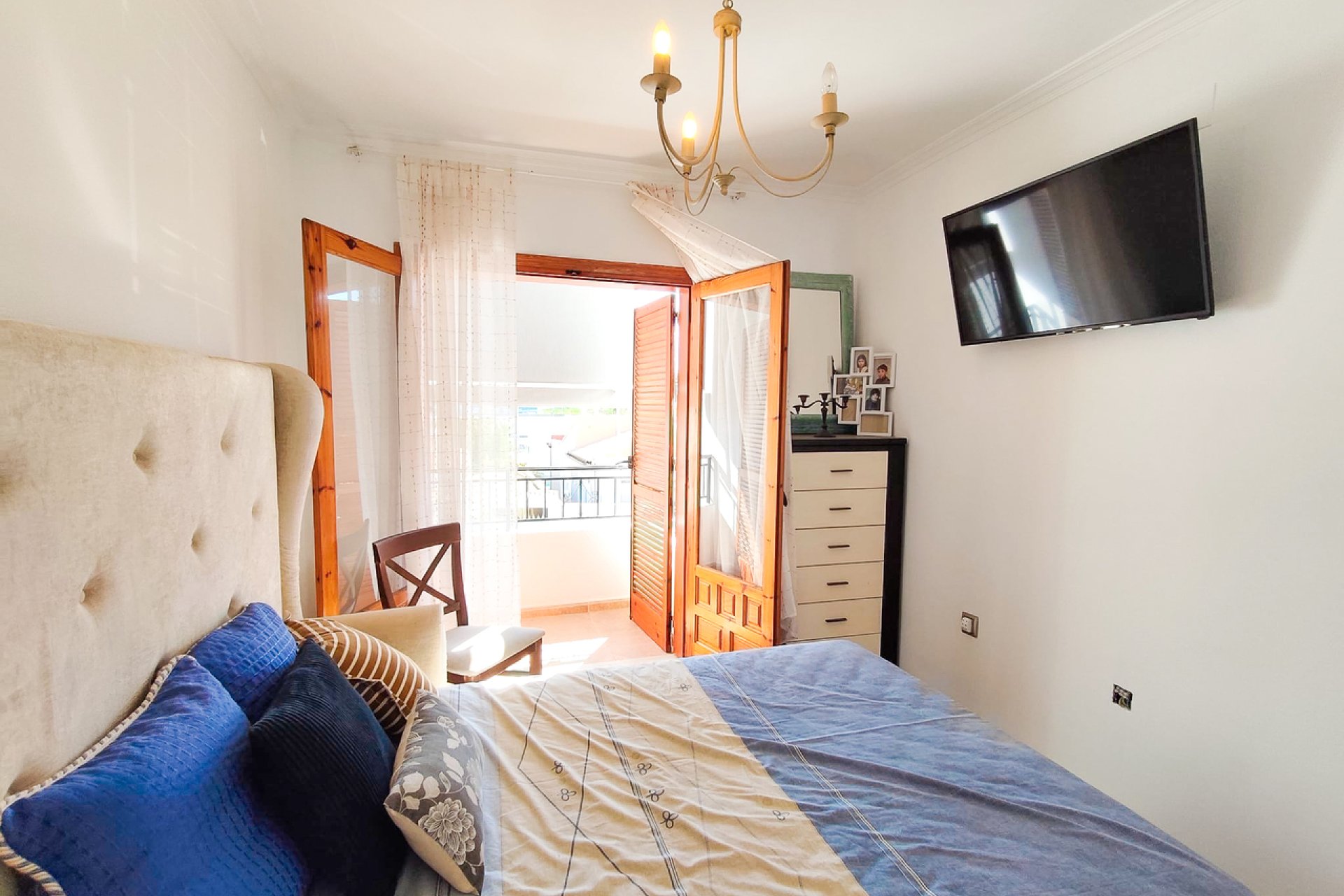 Resale - Townhouse / Terraced House - Torrevieja - Los Balcones