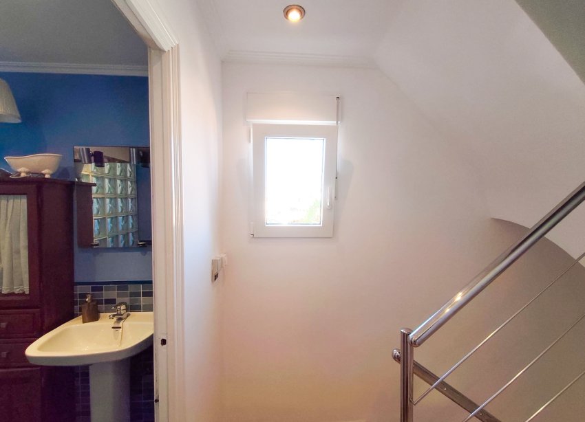 Resale - Townhouse / Terraced House - Torrevieja - Los Balcones