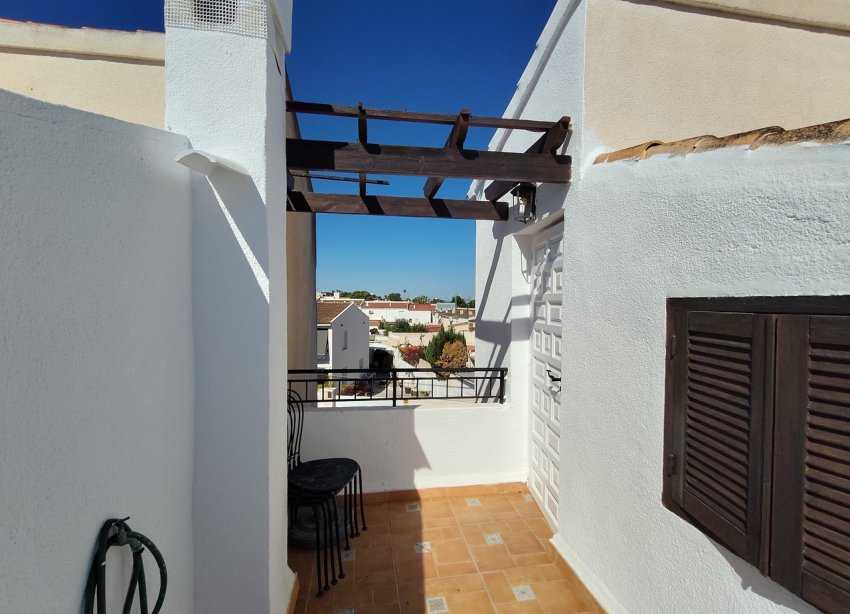 Resale - Townhouse / Terraced House - Torrevieja - Los Balcones