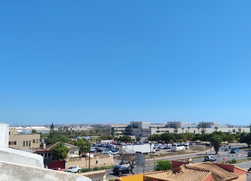 Resale - Townhouse / Terraced House - Torrevieja - Los Balcones