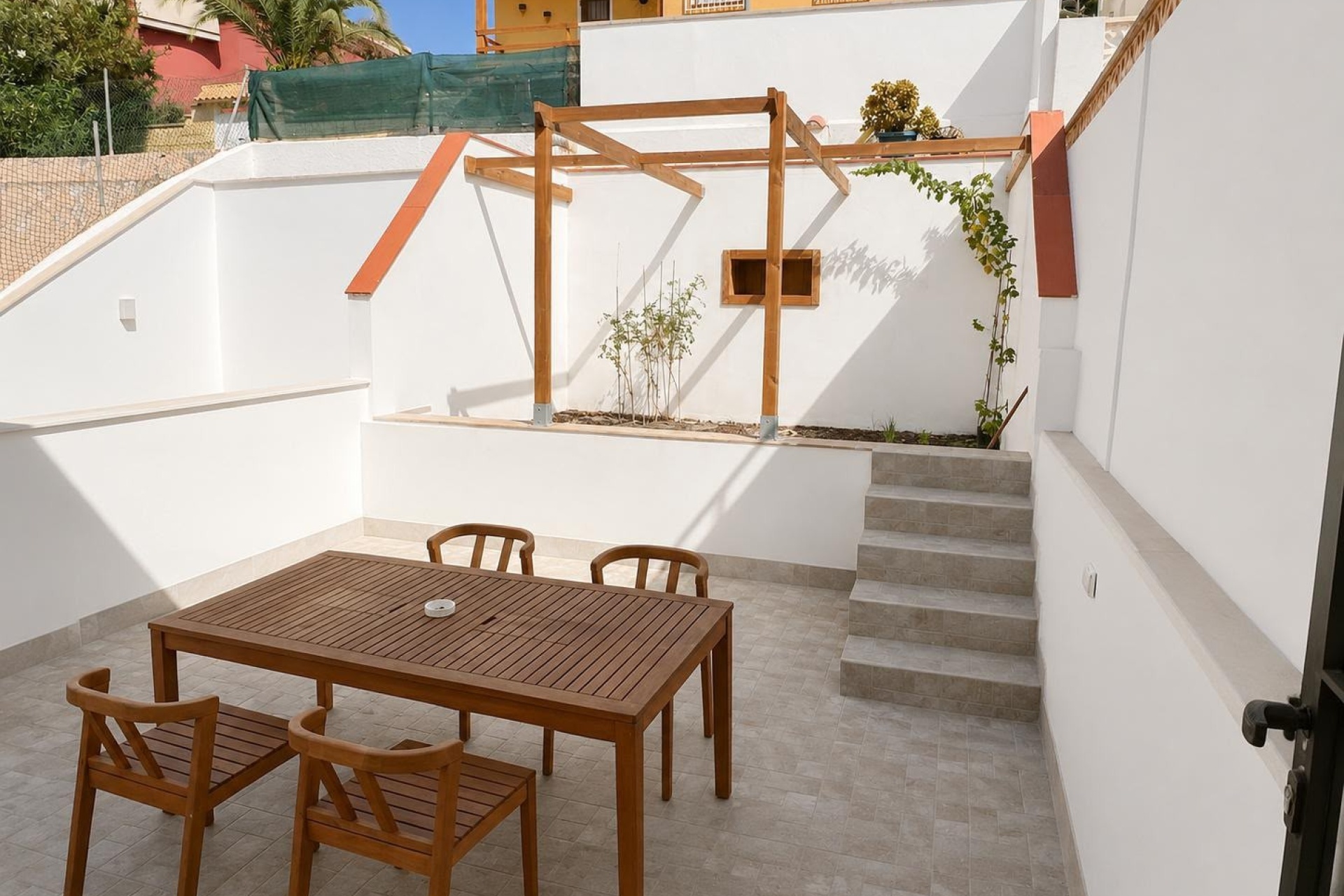 Resale - Townhouse / Terraced House - Torrevieja - Los Balcones