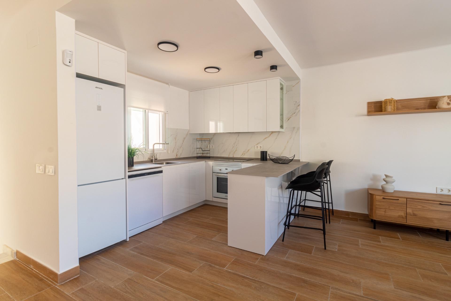 Resale - Townhouse / Terraced House - Torrevieja - Los Frutales