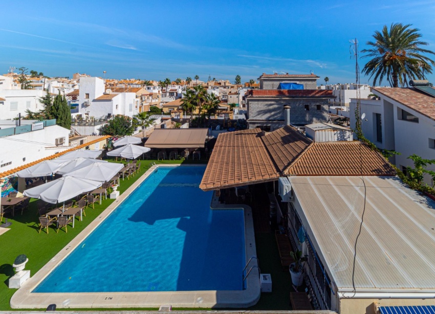 Resale - Townhouse / Terraced House - Torrevieja - Los Frutales