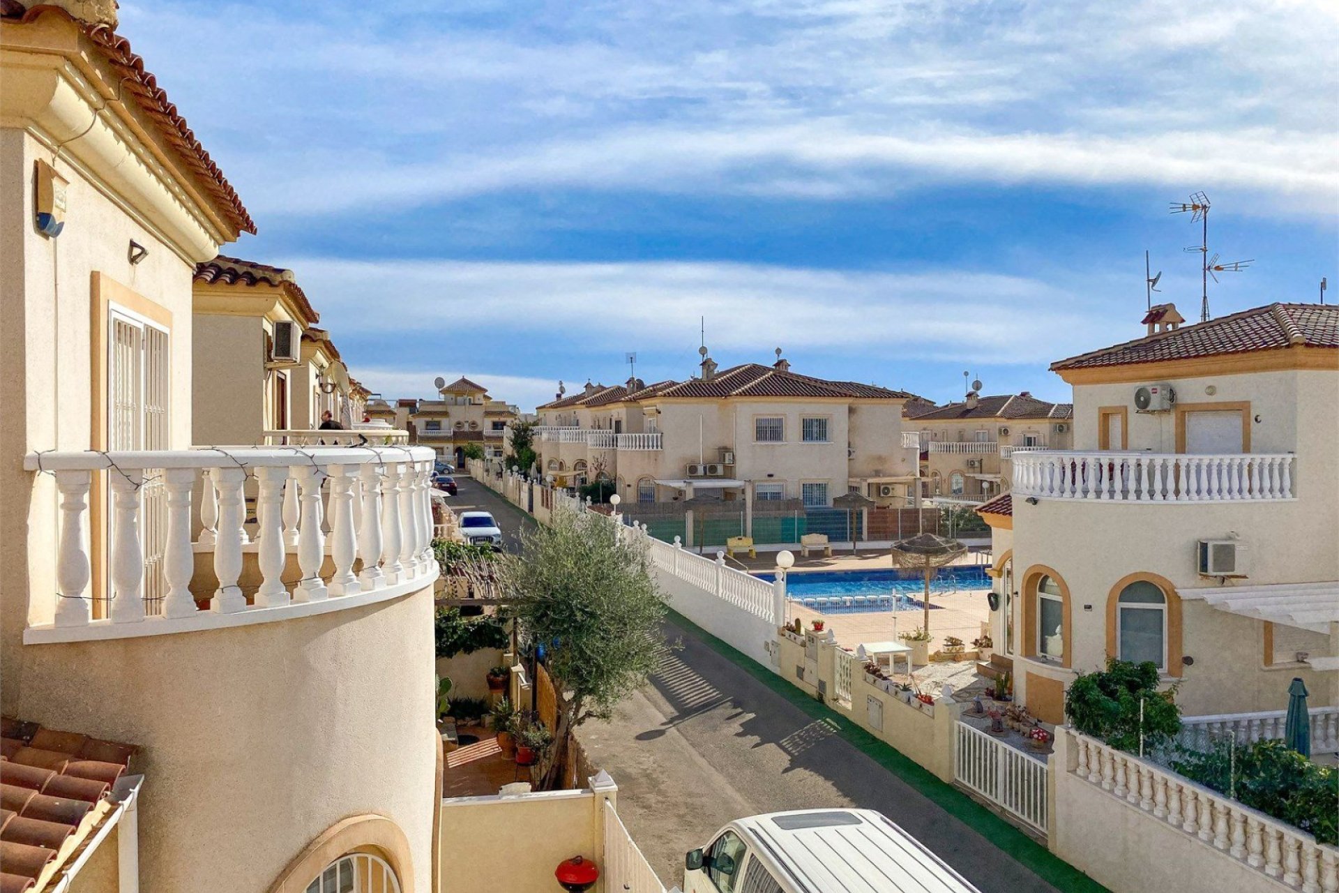 Resale - Townhouse / Terraced House - Torrevieja - Nueva Torrevieja