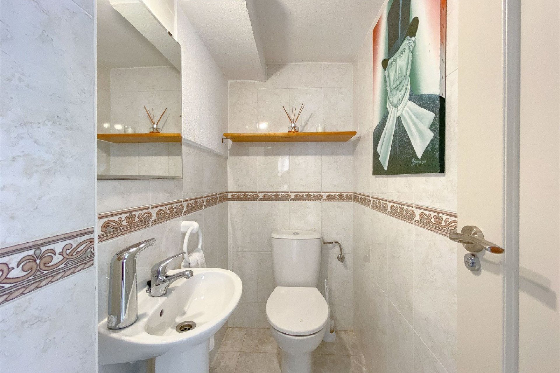 Resale - Townhouse / Terraced House - Torrevieja - Nueva Torrevieja