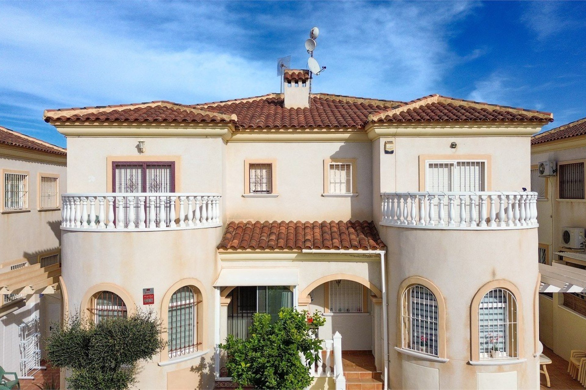 Resale - Townhouse / Terraced House - Torrevieja - Nueva Torrevieja