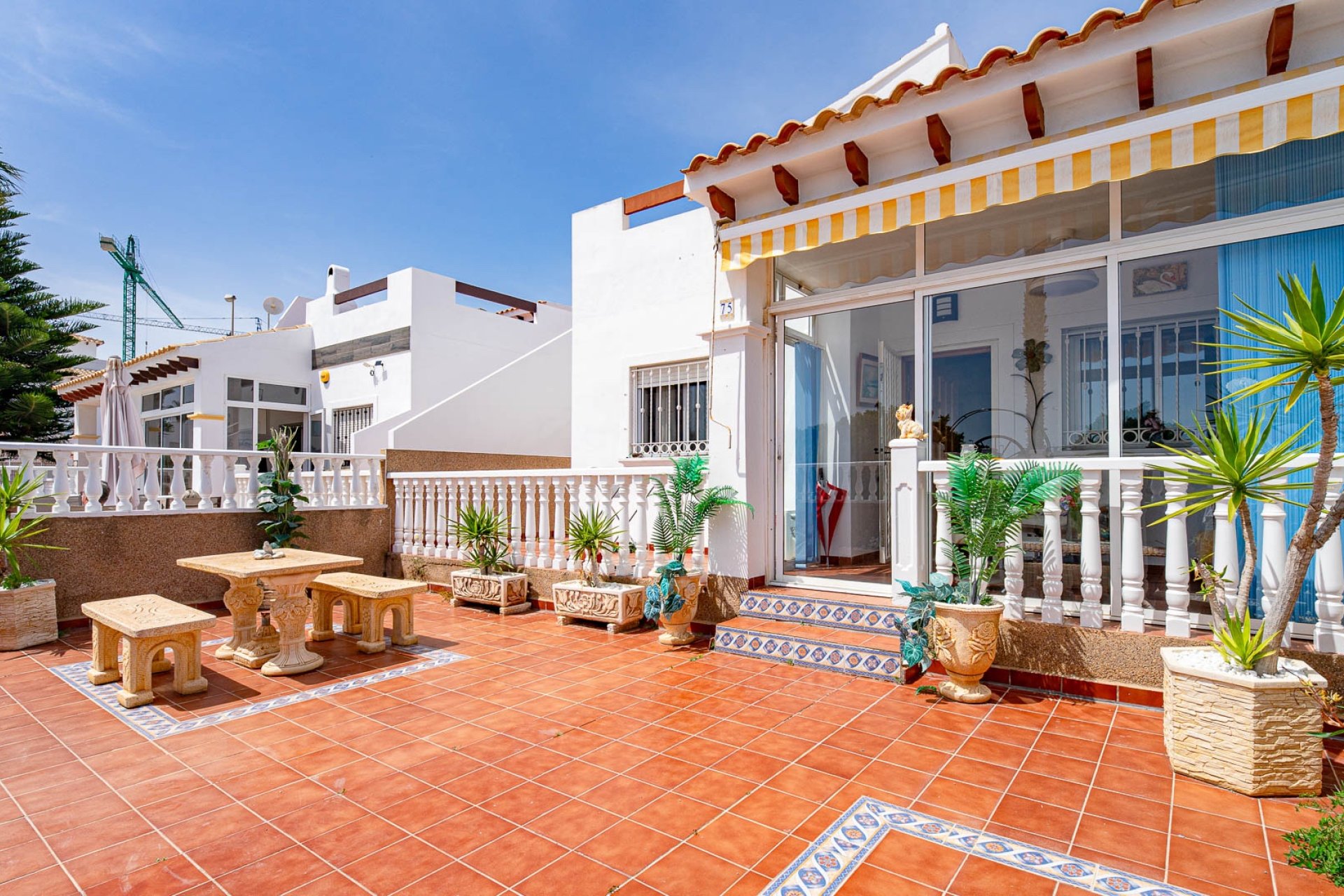 Resale - Townhouse / Terraced House - Torrevieja - Punta Prima