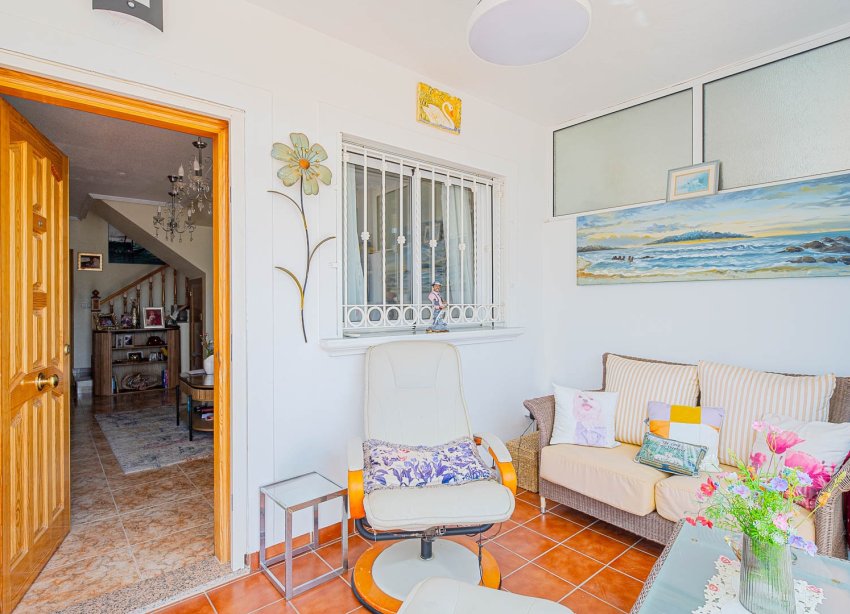 Resale - Townhouse / Terraced House - Torrevieja - Punta Prima