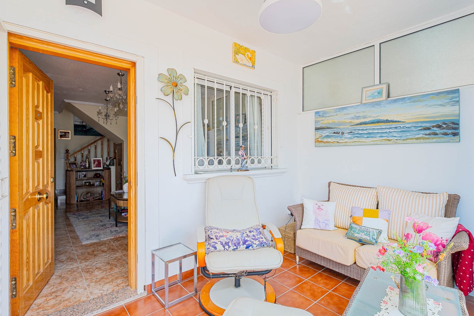 Resale - Townhouse / Terraced House - Torrevieja - Punta Prima