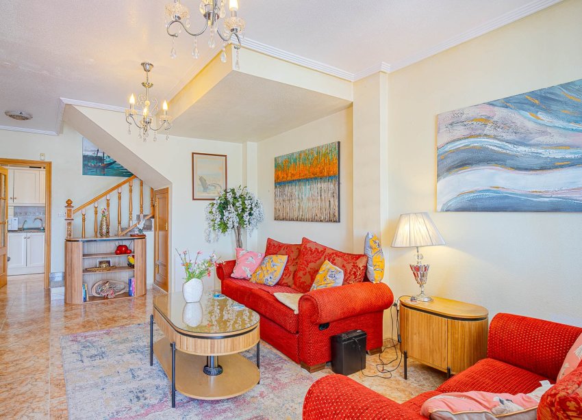 Resale - Townhouse / Terraced House - Torrevieja - Punta Prima