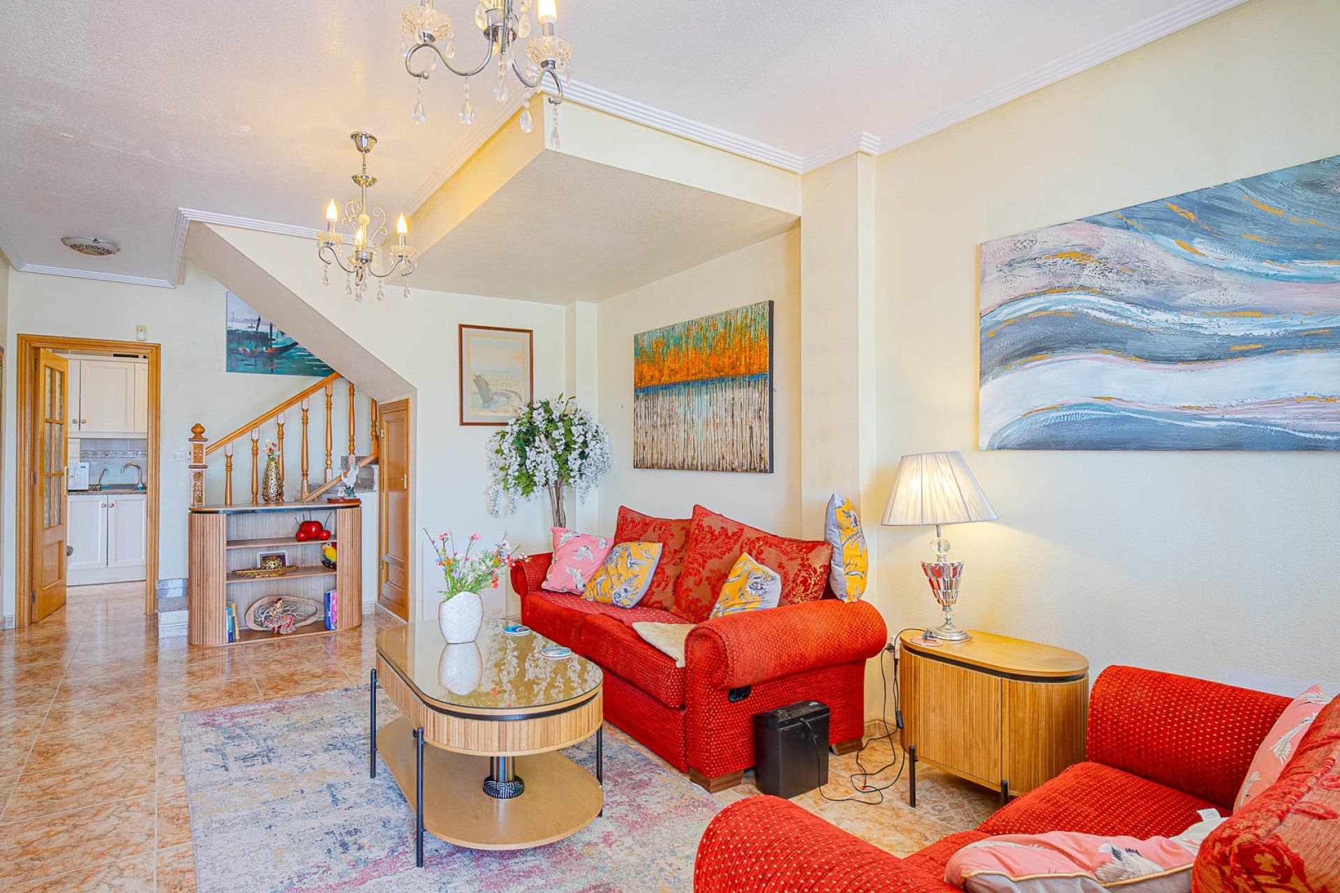 Resale - Townhouse / Terraced House - Torrevieja - Punta Prima