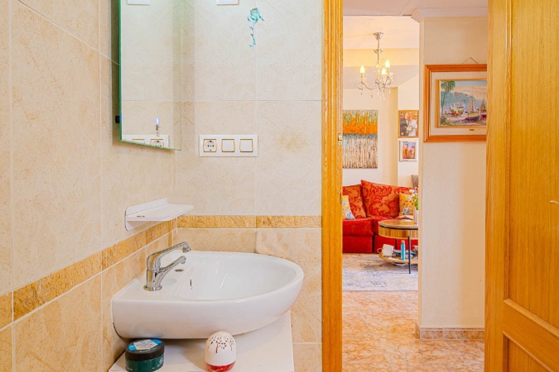 Resale - Townhouse / Terraced House - Torrevieja - Punta Prima