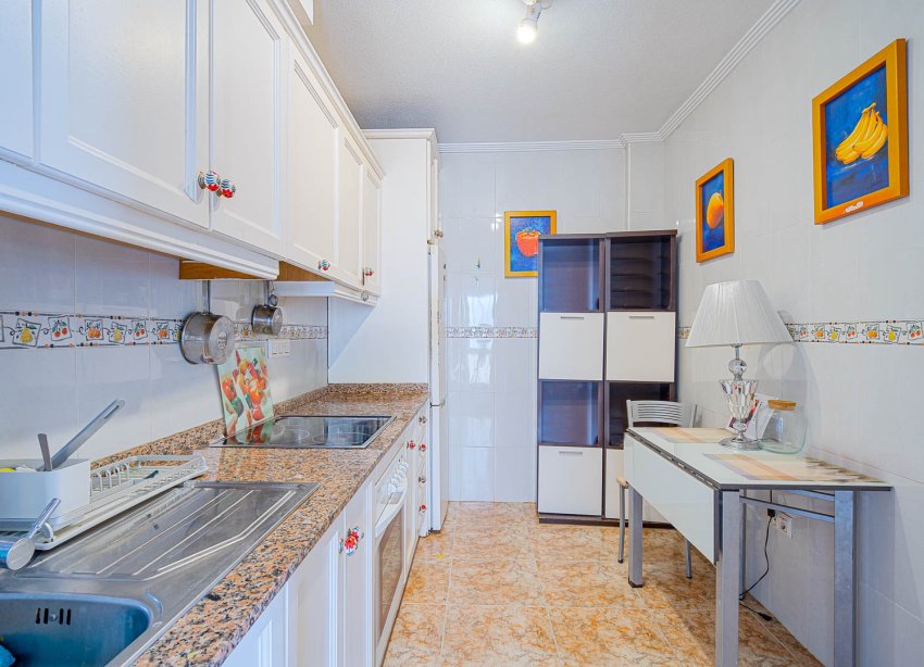 Resale - Townhouse / Terraced House - Torrevieja - Punta Prima