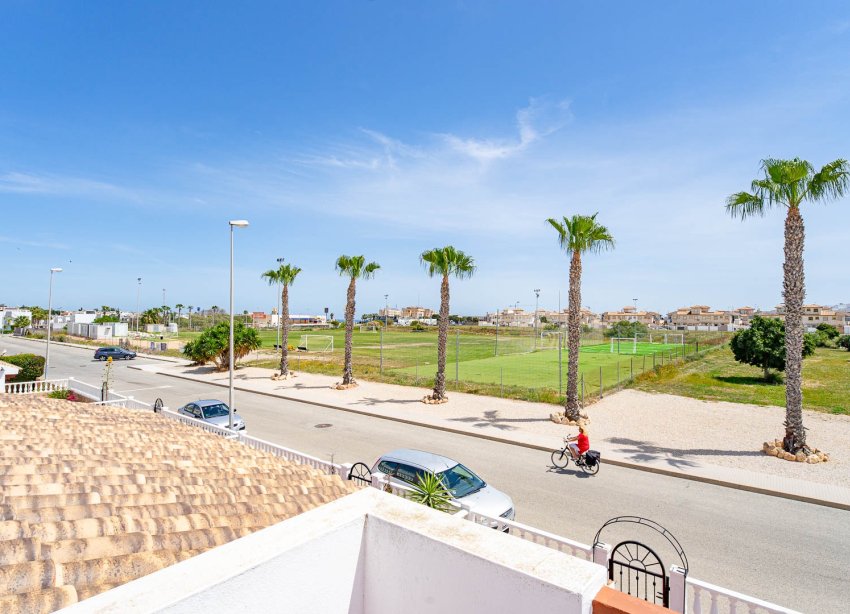 Resale - Townhouse / Terraced House - Torrevieja - Punta Prima
