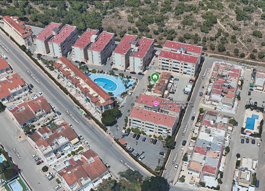 Resale - Townhouse / Terraced House - Torrevieja - San Luis