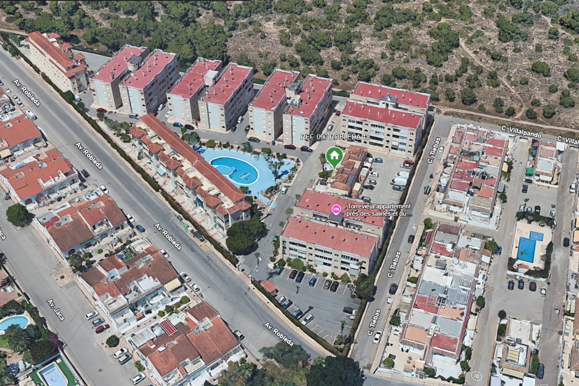 Resale - Townhouse / Terraced House - Torrevieja - San Luis