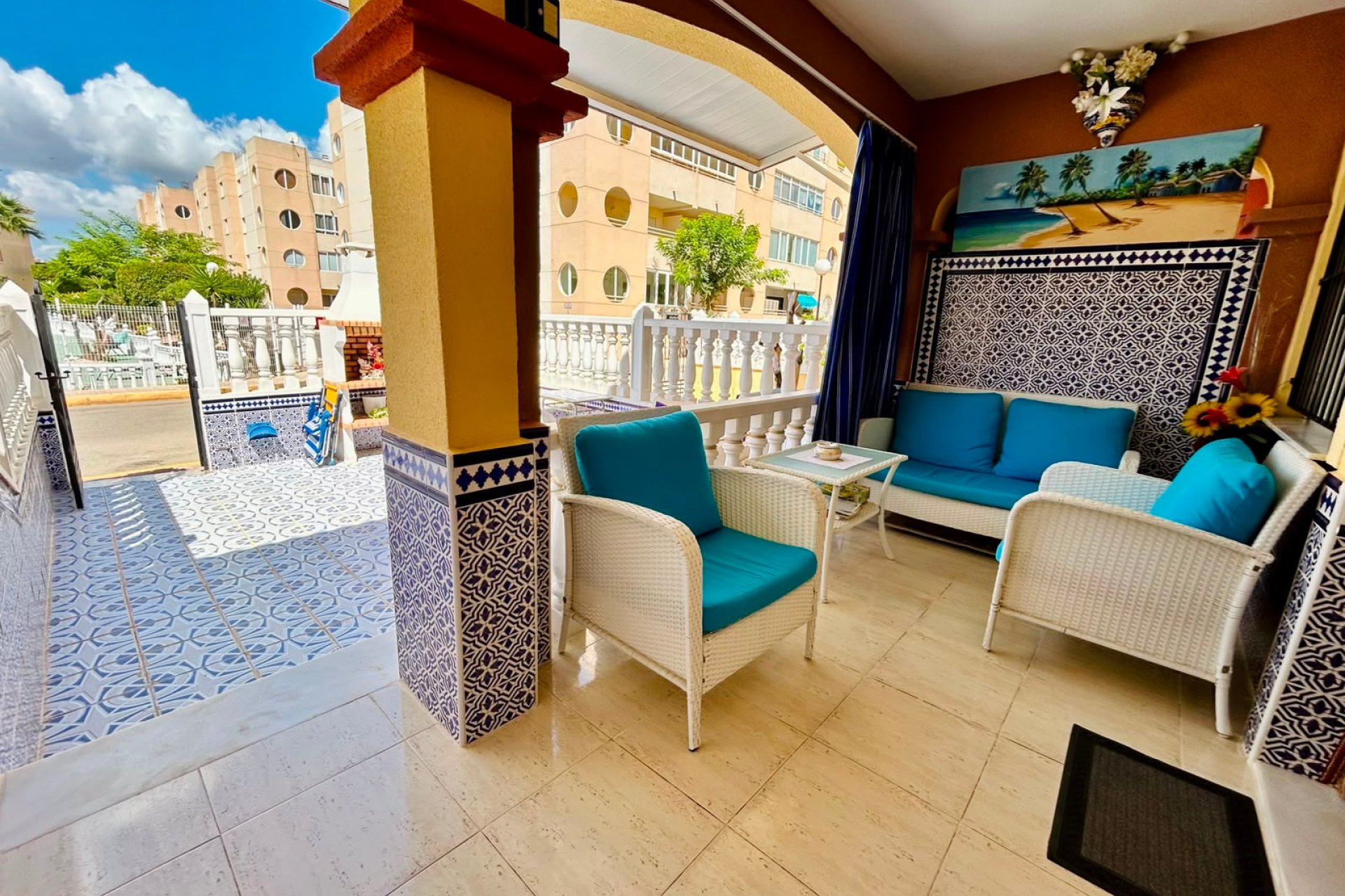 Resale - Townhouse / Terraced House - Torrevieja - San Luis