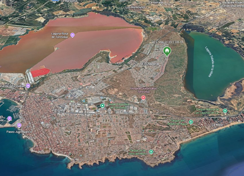Resale - Townhouse / Terraced House - Torrevieja - San Luis