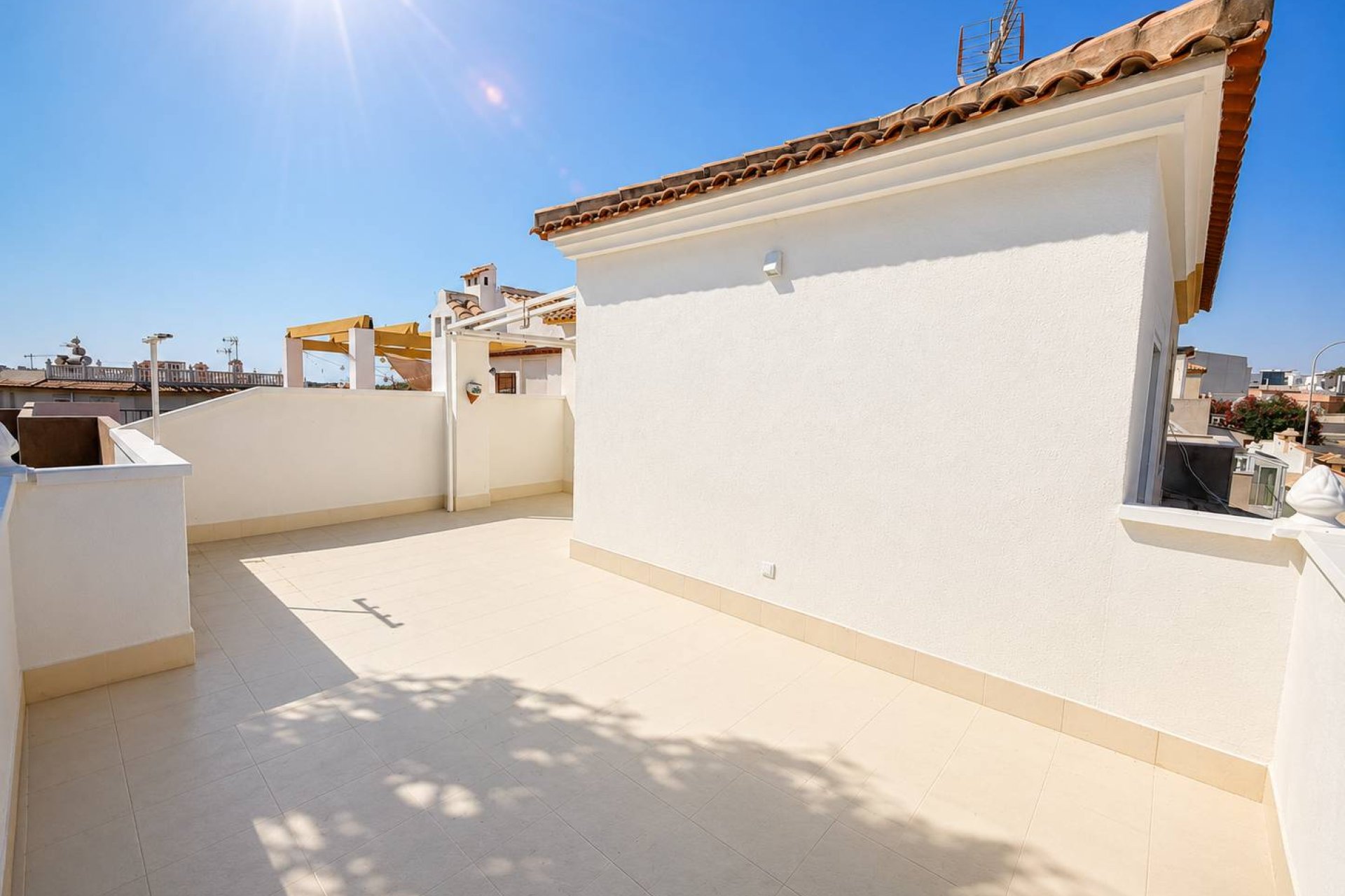 Resale - Townhouse / Terraced House - Torrevieja