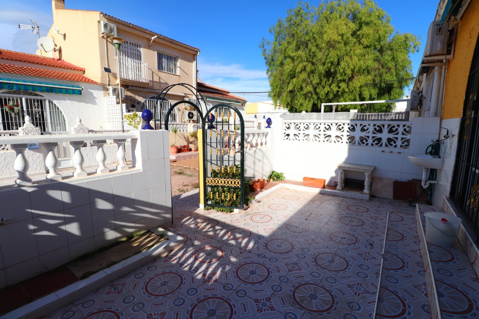 Resale - Townhouse - Torrevieja - El Chaparral