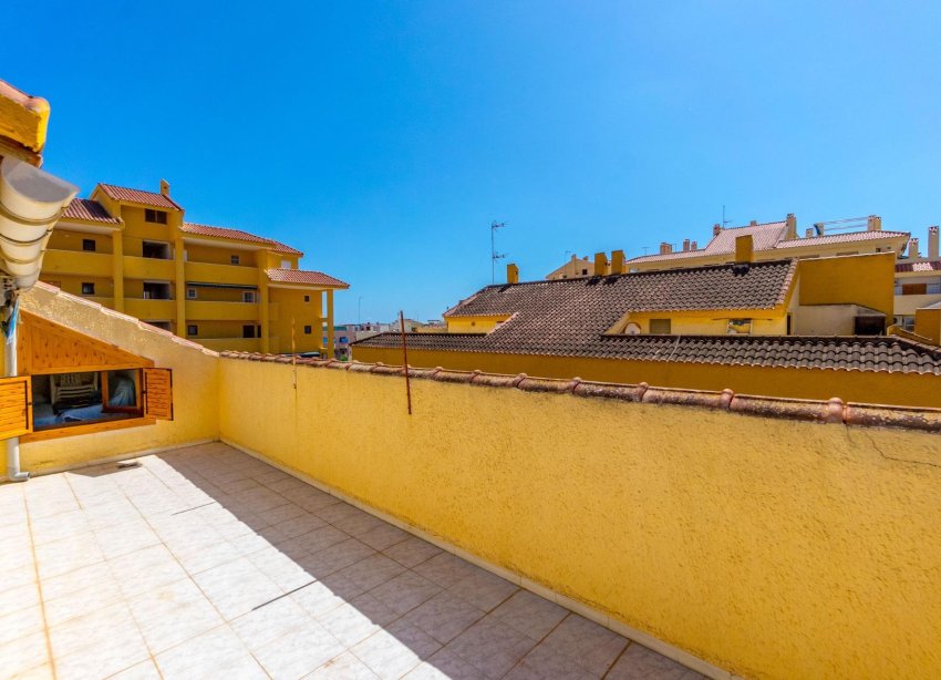 Resale - Townhouse - Torrevieja - La Mata