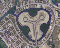Resale - urban plot - La Manga del Mar Menor - Playa del Esparto-Veneziola