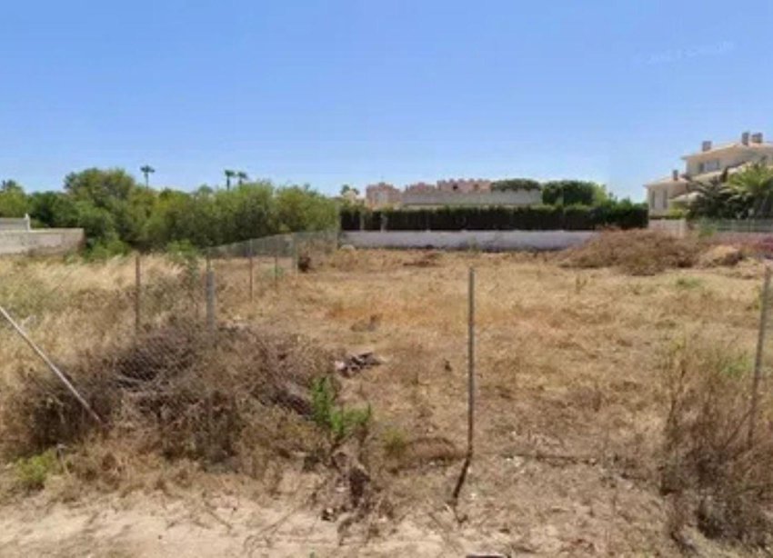 Resale - urban plot - La Manga del Mar Menor - Playa del Esparto-Veneziola