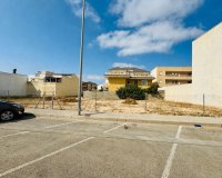 Resale - urban plot - Los Montesinos - Pueblo 8