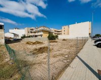 Resale - urban plot - Los Montesinos - Pueblo 8