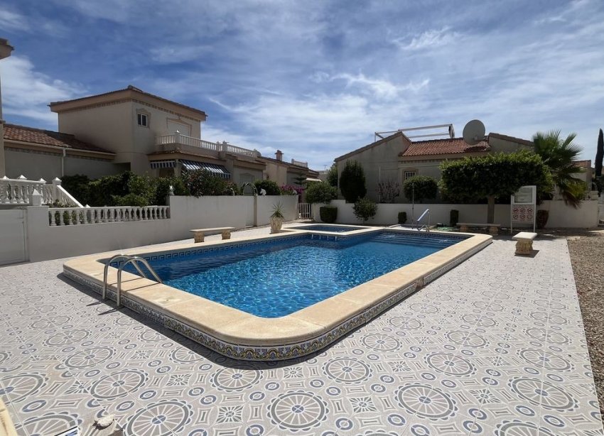 Resale - Vila - Algorfa - Montemar